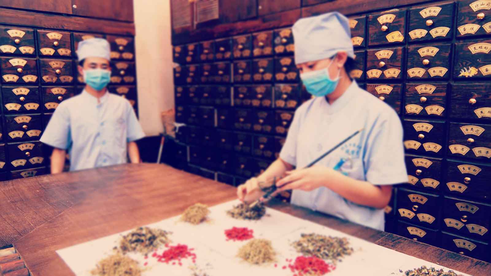 В 2019 году клиник традиционной медицины в Китае стало на 6 тыс. больше