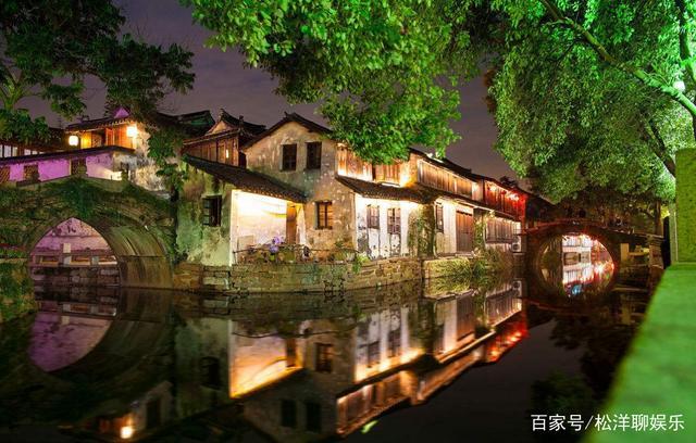 Город Сучжоу - рай на земле