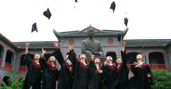 Определены кандидаты для обучения в вузах Китая