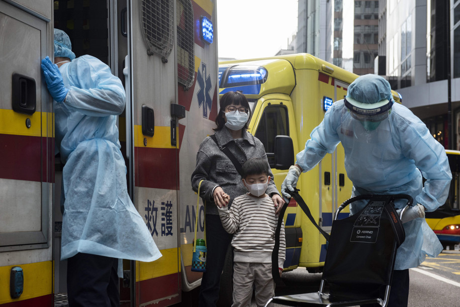 Не верьте медиа-истерике о новом коронавирусе из Китая — американский журналист