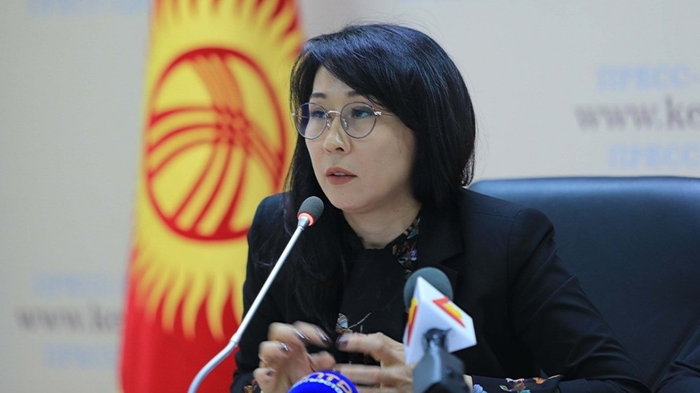 Аида Исмаилова: Китай сможет справиться с нелегкой задачей
