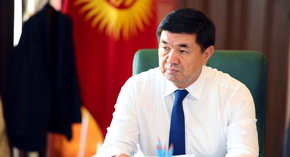 Премьер-министр Мухаммедкалый Абылгазиев примет участие в заседании Евразийского межправительственного совета