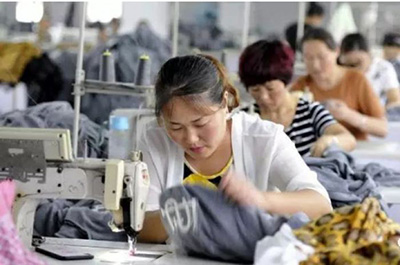 В Китае продолжает сокращаться численность трудоспособного населения