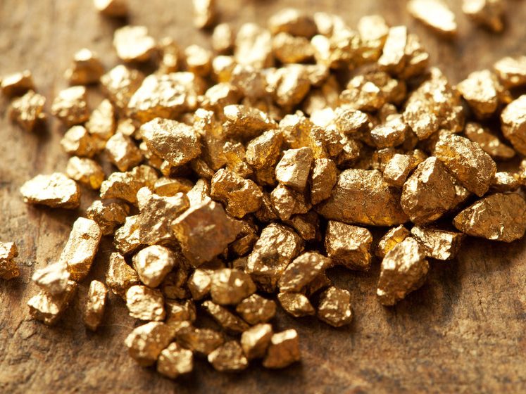 В Кыргызстане в 2019 году произведено 26 тонн золота