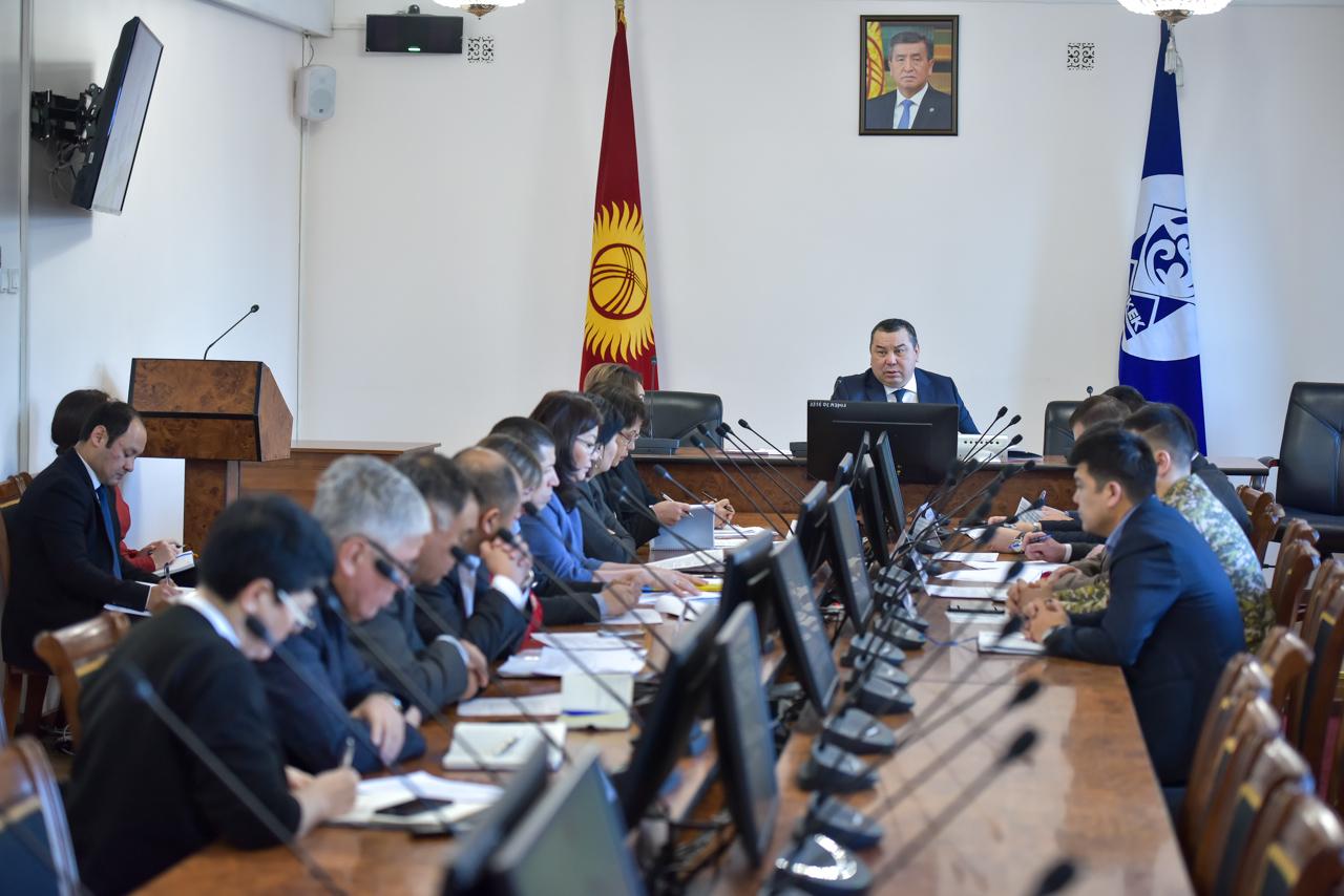 В Бишкеке нет случаев заражения короновирусом
