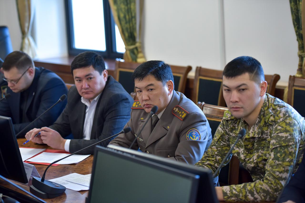 В Бишкеке нет случаев заражения короновирусом