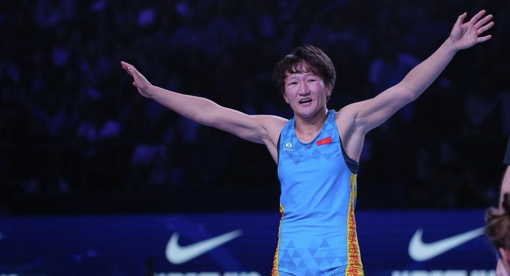 Чистая победа — Айсулуу Тыныбекова завоевала бронзу на первенстве Азии
