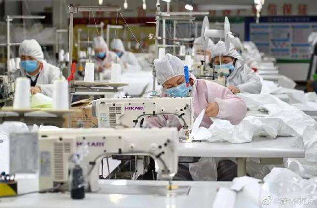Китай поддерживает занятость на фоне Covid-19
