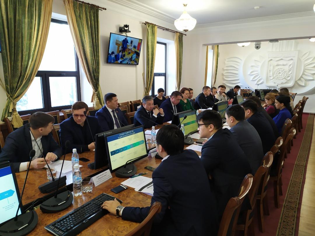 ГЧП: новые возможности для Бишкека