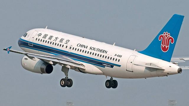 «Китайские Южные Авиалинии» помогают возобновить работу предприятий
