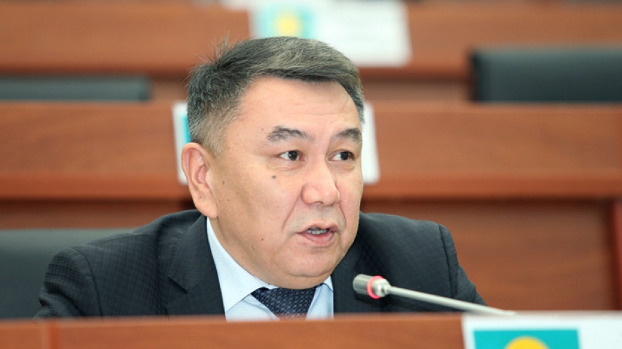 Ду Дэвэнь:  Китай приглашает Кыргызстан  и дальше мчаться вперед в одном «экспресс-поезде»