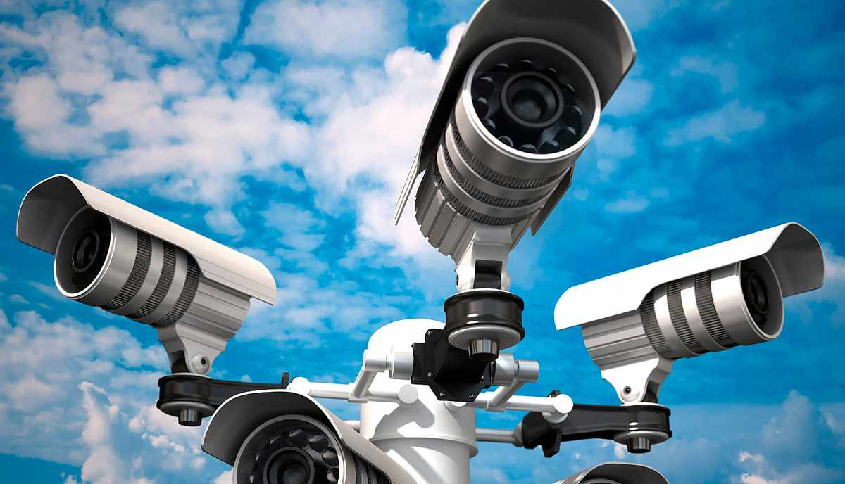 Видеокамеры «Безопасного города» снова заработали в Бишкеке