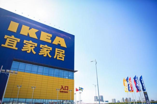 ИКЕА снова открыла все свои магазины в Китае