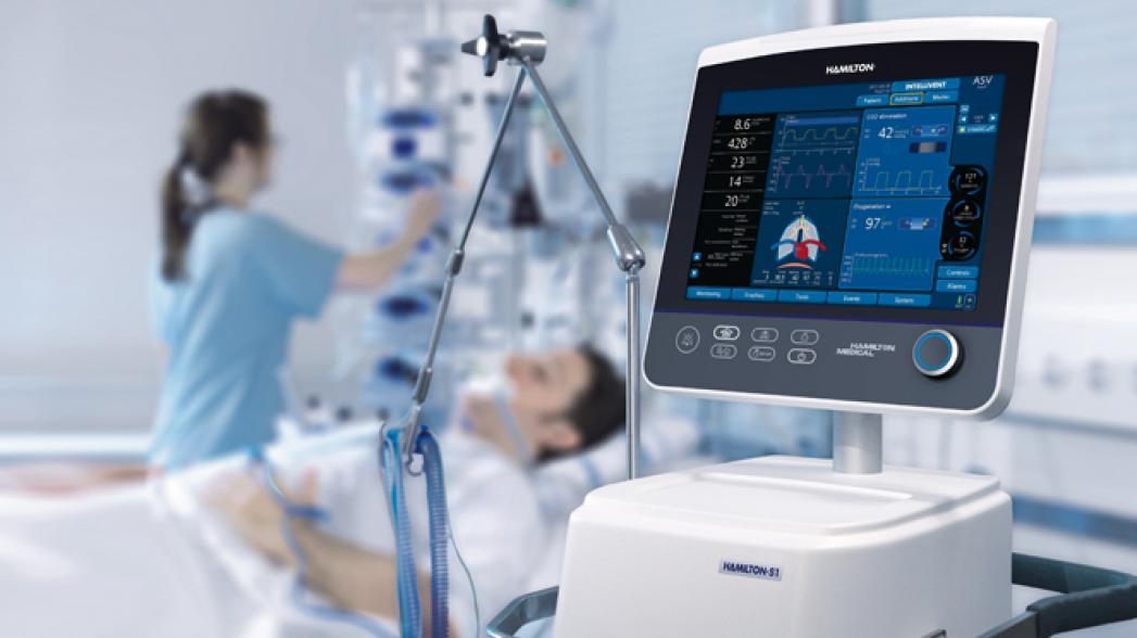 ПРООН предоставит медучреждениям КР 10 аппаратов искусственной вентиляции легких