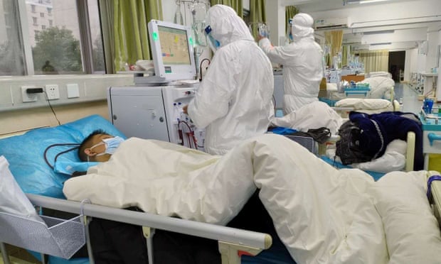 Семь человек с коронавирусом в Кыргызстане находятся в реанимации в тяжелом состоянии