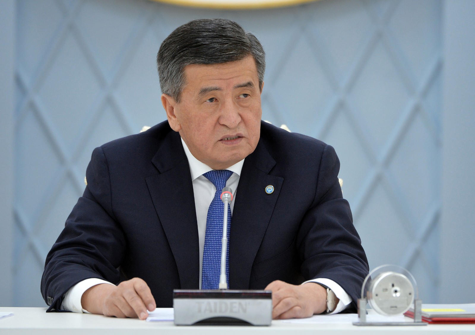 Кыргызстанда ӨА жана ӨК режимдери 10-майга чейин узартылды