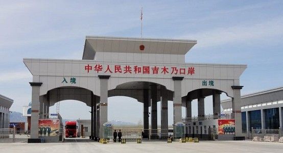 КПП «Иркештам» будет временно закрыт в связи с празднованием Дня труда в Китае