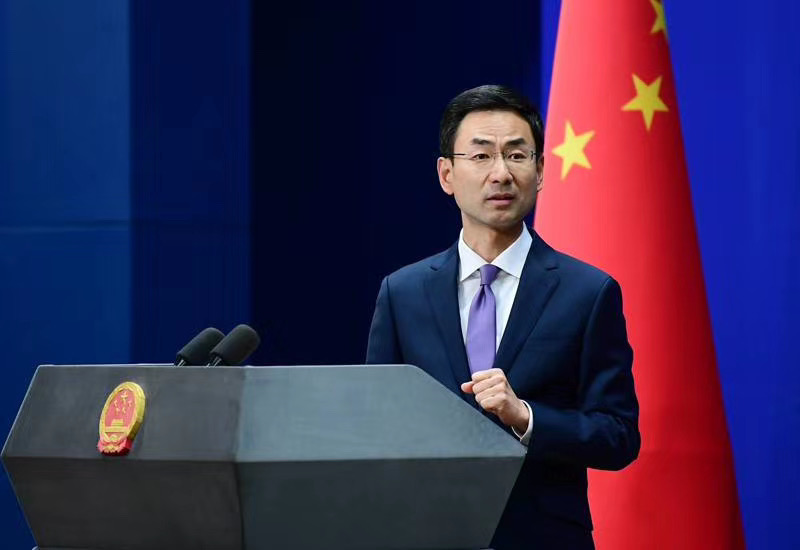 МИД КНР: Китай готов и впредь оказывать Кыргызстану посильную помощь в борьбе с COVID-19