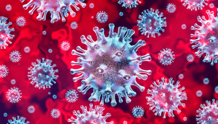 Число зараженных коронавирусом в мире превысило 4,5 миллиона человек