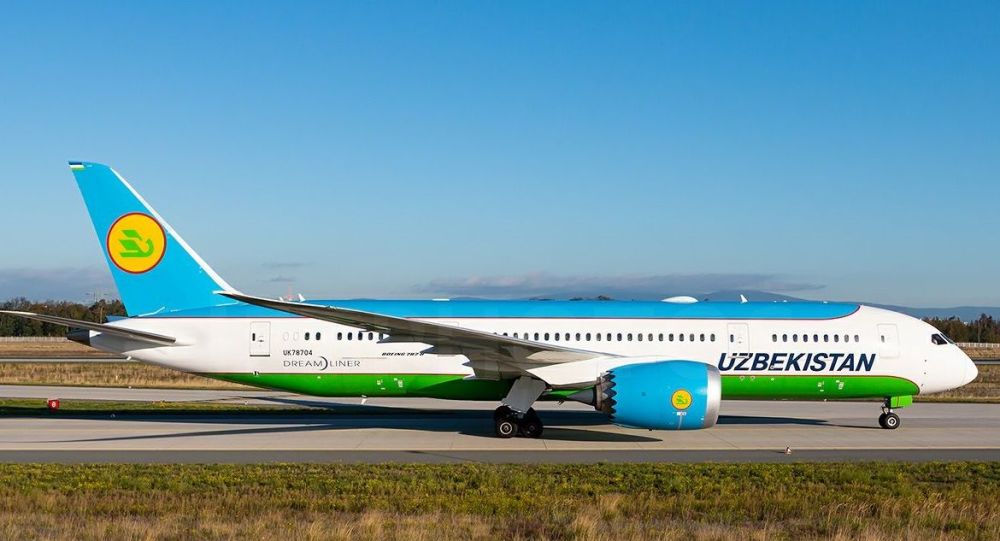 【наши соседи】Расписание авиарейсов Uzbekistan Airways на предстоящую неделю