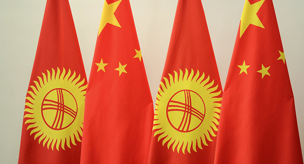 О чем говорили главы МИД Кыргызстана и Китая?