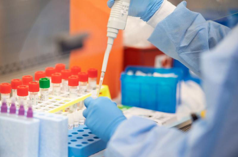Еще четыре лаборатории начнут проводить тестирование на коронавирус