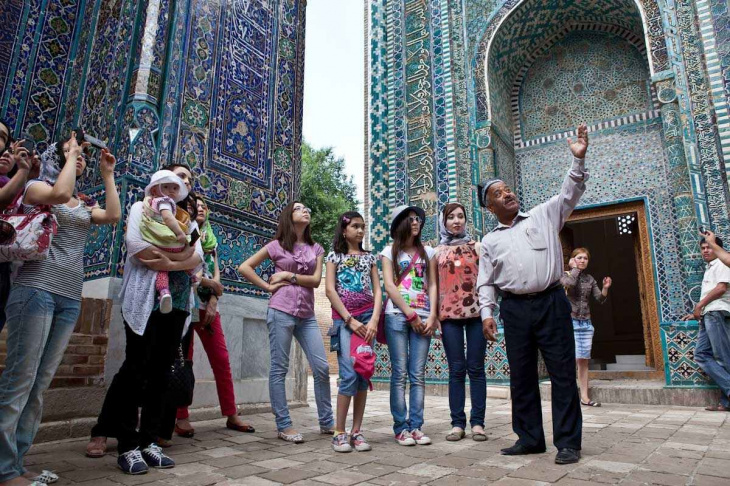 【наши соседи】 Власти Узбекистана утвердили новый пакет льгот и мер по поддержке туристического бизнеса. Детали