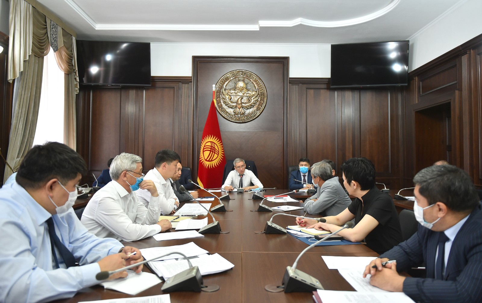 Кыргызстан кытай адистерин биринчилерден кылып кабыл алмакчы