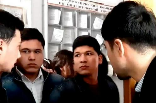 【наши соседи】Узбекских студентов-бюджетников предложили на три года посылать в бедные села