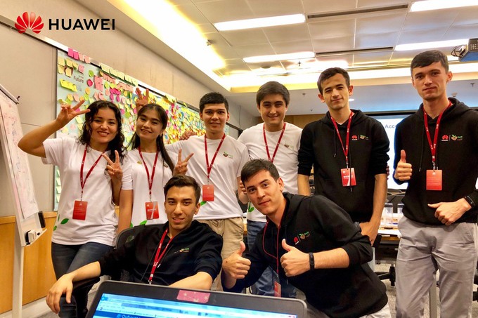 【наши соседи】 Huawei открыта для талантов Узбекистана в сфере ИКТ