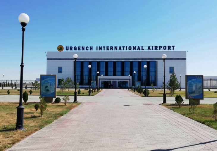 [Наши соседи] Узбекистан с 1 августа вводит во всех региональных аэропортах режим 