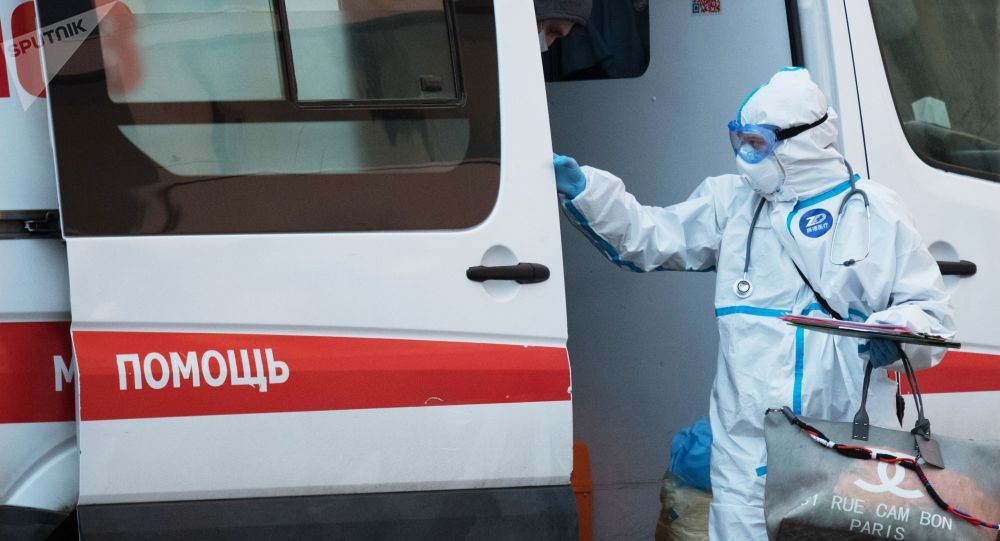 Новосибирскиден мекенге жардам берүү үчүн дагы медиктер учуп келди