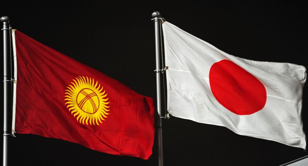 Япония Кыргызстанга 2,9 млн доллар грант бөлөт. Акча эмнеге жумшалат?