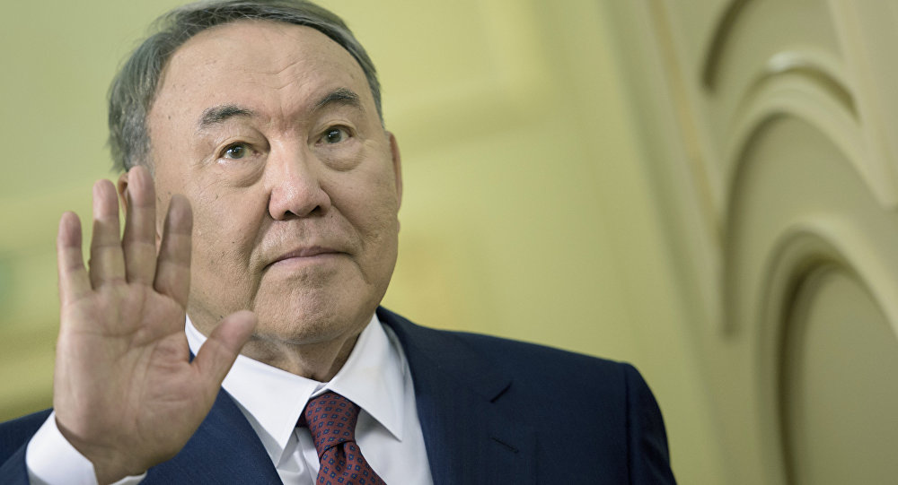 [Наши соседи] Чемпион за мир — Назарбаев получил новый статус от ООН