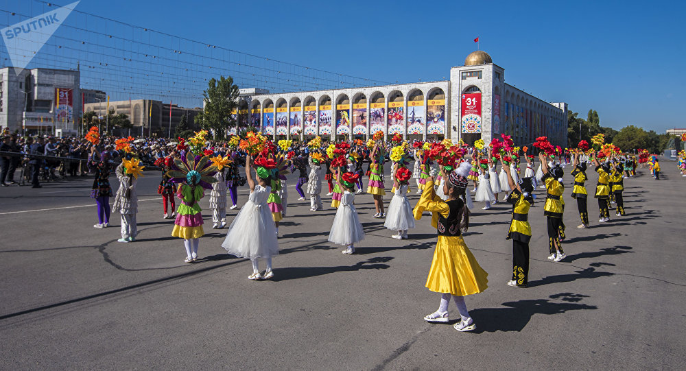 Бишкек мэриясы Эгемендүүлүк салтанатына 2,7 млн. сом сарптады
