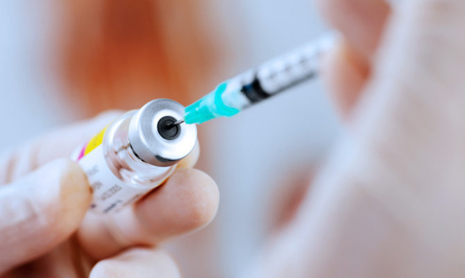 Прививка как шанс не заболеть