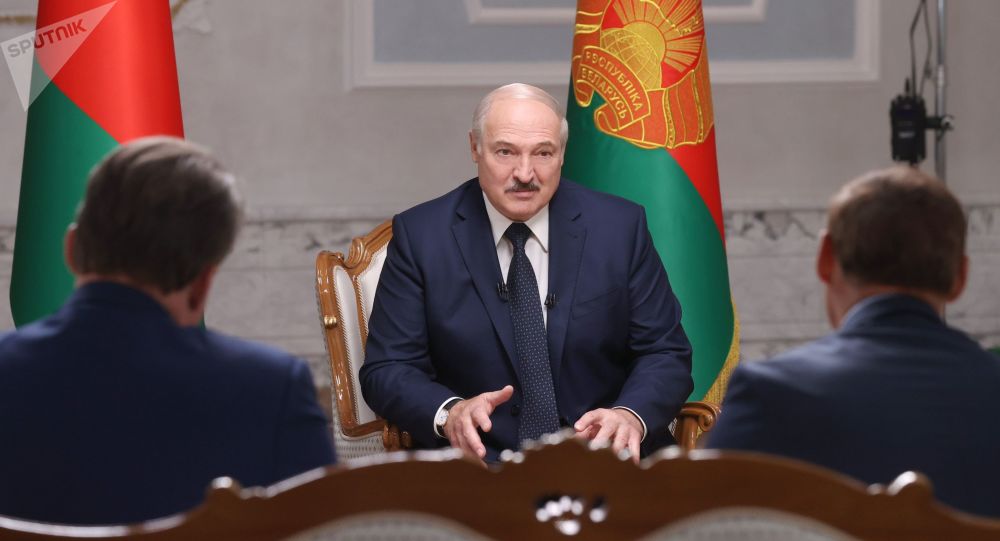 [Наши соседи]Лукашенко признал, что 
