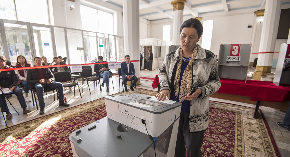 Парламенттик шайлоодо канча кыргызстандык добуш бере алары белгилүү болду