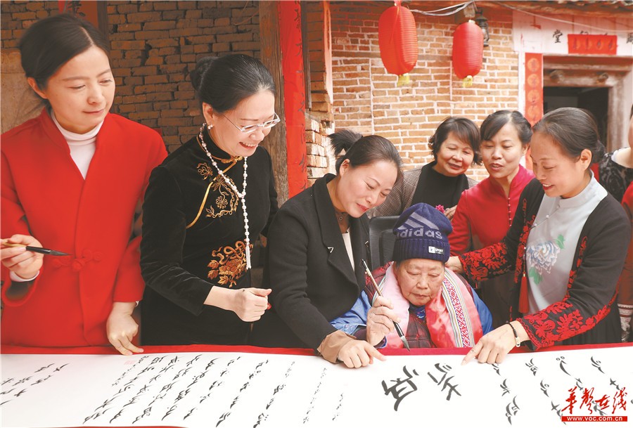 Китайская женская письменность нюйшу: язык, который мужчинам не понять