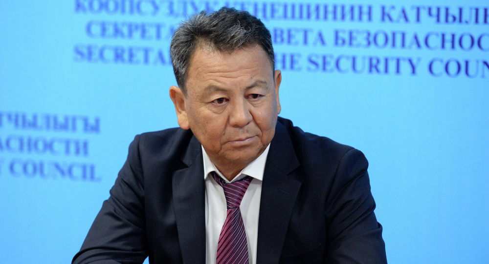 Омурбек Суваналиев: «Всех захватчиков должностей мы поставим на место»