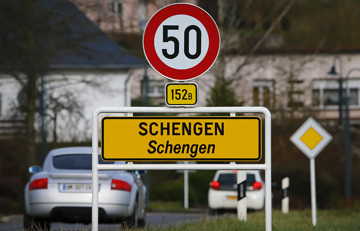 Франция предложила реформировать Шенгенскую зону