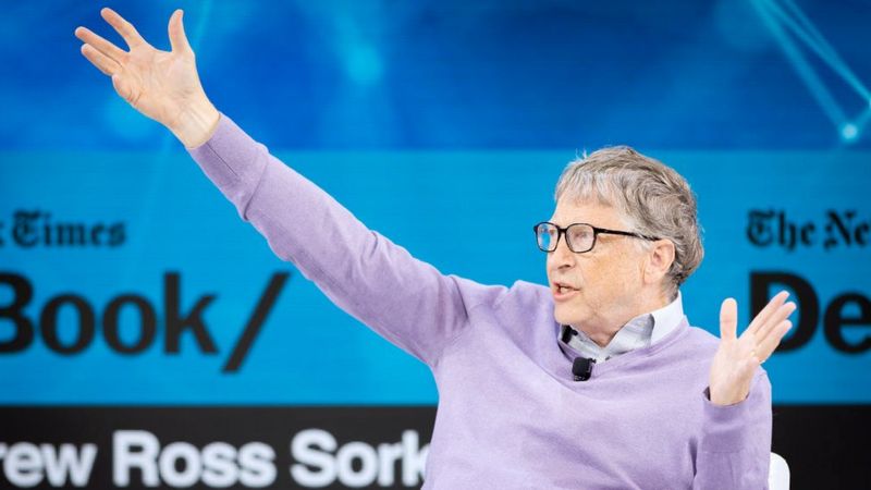 Билл Гейтс предрекает человечеству новую пандемию
