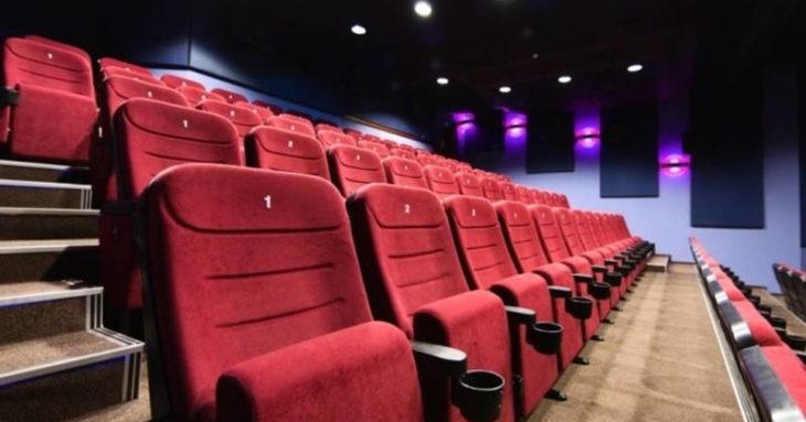 С 1 декабря в Бишкеке заработают кинотеатры и фудкорты