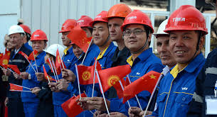 В 2020 году квота для китайских специалистов в Кыргызстане составила 9 тысяч 768 человек