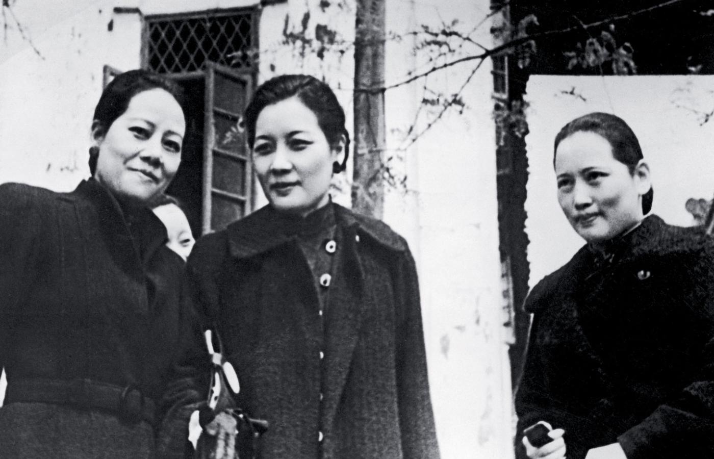 Сестры Сун: самые влиятельные китаянки 20-го века