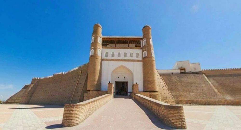 В Узбекистане будет создан первый археологический парк