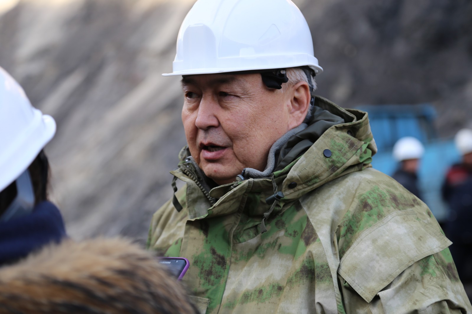 Канатбек Ашырбаев: Достаточно ли угля в Кыргызстане?