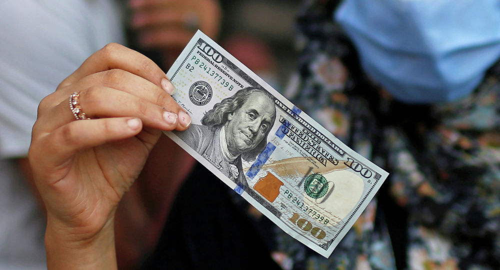 Доллар вновь растет — данные о курсе валюты в Бишкеке на 16 декабря