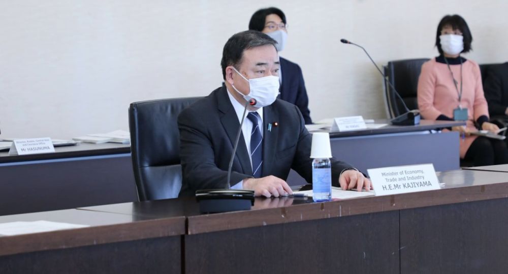 [наши соседи] Япония пригласила Узбекистан принять участие в ЭКСПО-2025 в Осаке