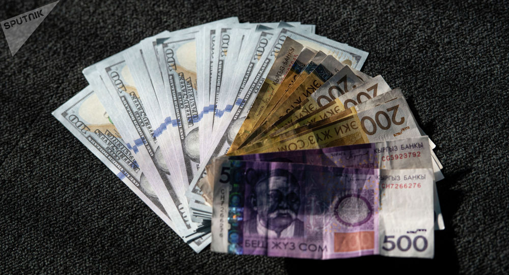 Доллар и евро подорожали — данные по КР на 28 декабря